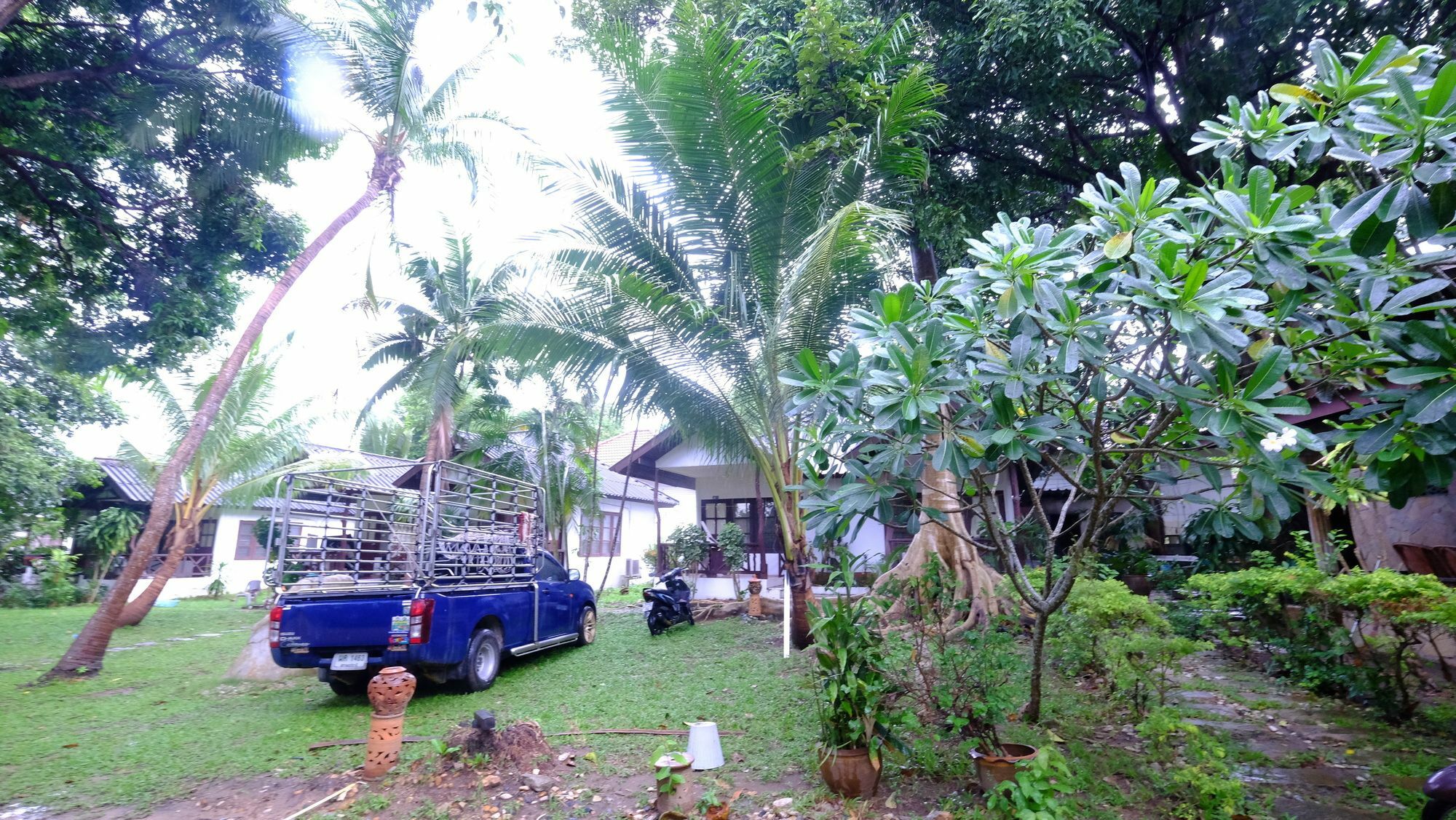 The Cottage @ Samui Lamai Beach  Exterior photo